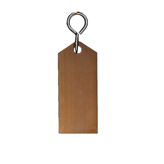 Fair Line Aluminium Brons - 80mm